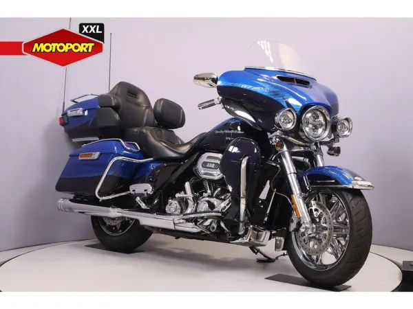 2014 Harley-Davidson Electra Glide Ultra Classic CVO - € 21.490 (1/1)