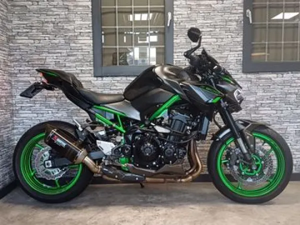 2023 Kawasaki Z900 - € 9.999 (1/1)
