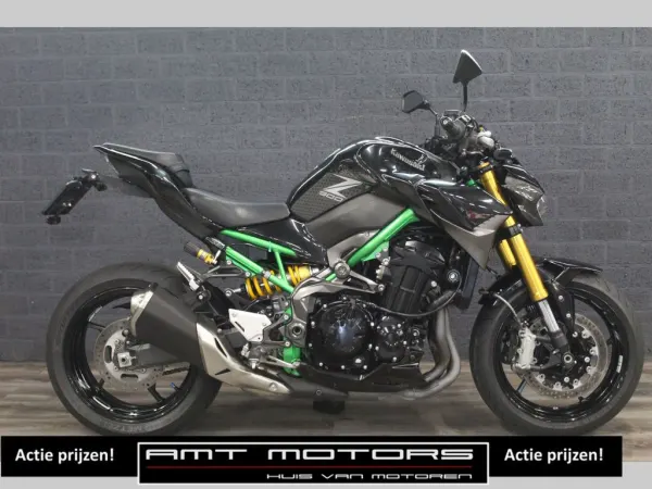 2024 Kawasaki Z900 SE - €9,750 (1/1)