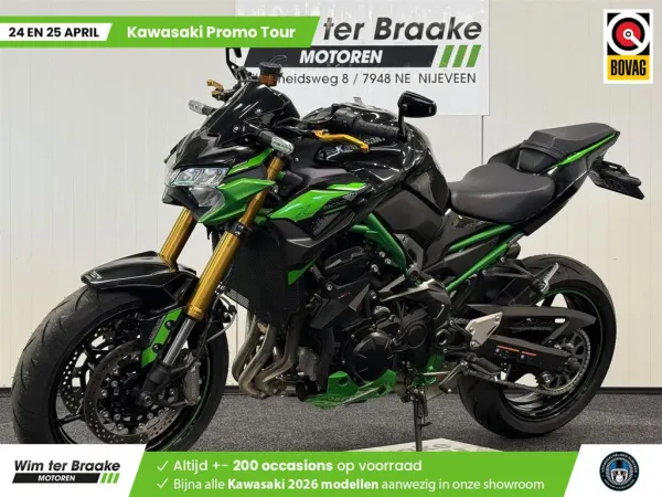 2024 Kawasaki Z900 SE Performance - € 10.999 (1/1)