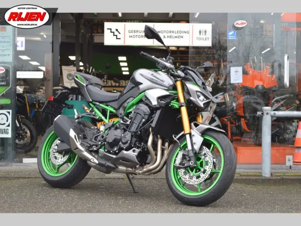 2025 Kawasaki Z900 SE - € 13.449 (1/1)