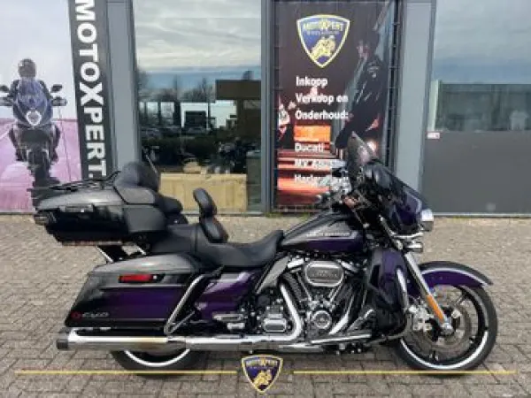 2021 Harley-Davidson Electra Glide Ultra Glide Limited CVO Flhtkse - € 29.950 (1/1)