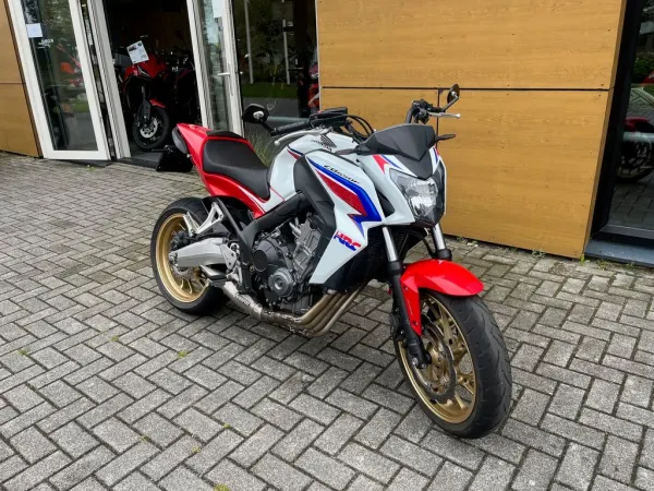 2014 Honda CB 650 F - €4,990 · Bidding (1/1)