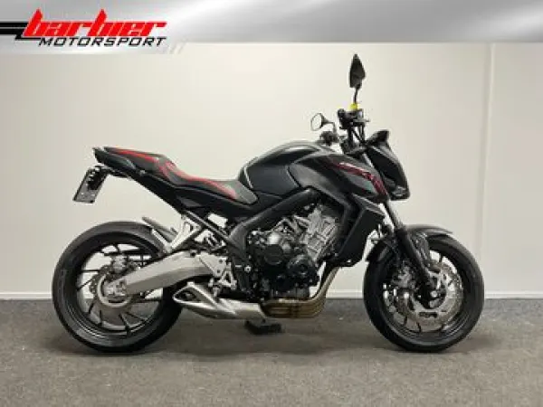 2015 Honda CB 650 F - €5,590 (1/1)