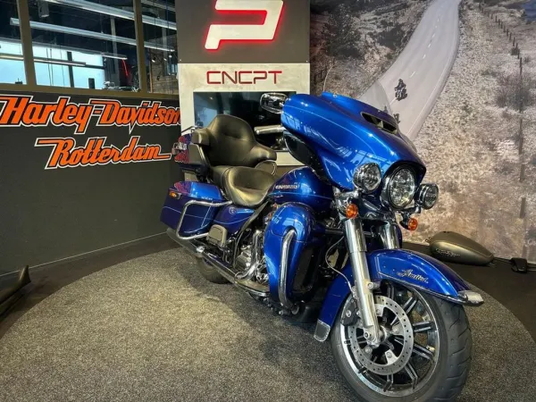 2014 Harley-Davidson Electra Glide Ultra Limited FLHTK - € 19.990 (1/1)