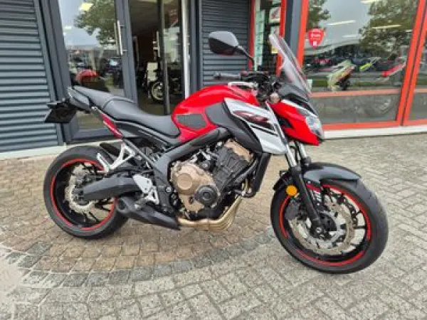 2018 Honda CB 650 F - € 5.750 (1/1)