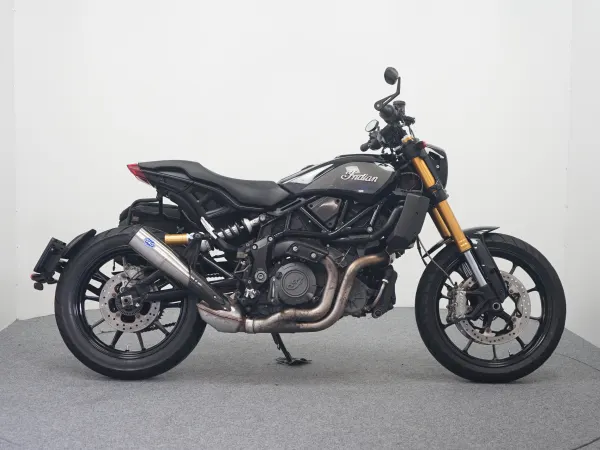 2020 Indian FTR 1200 S - € 11.999 (1/1)
