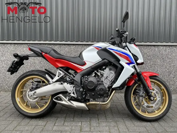 2015 Honda CB 650 - €5,690 (1/1)