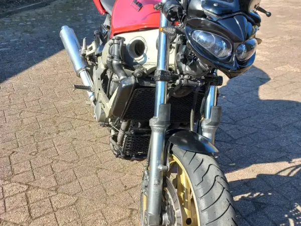 1998 Kawasaki ZZR 600 - €2,750 (1/1)