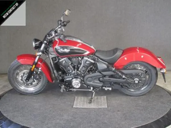 2025 Indian Motorcycle Scout Classic - €18,975 (1/1)