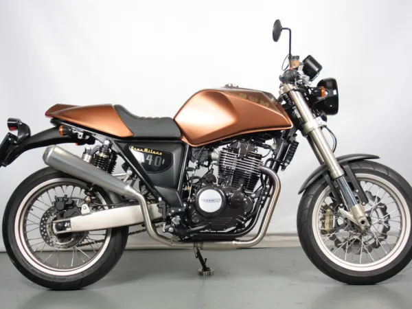2016 SWM Gran Milano 440 - € 3.490 (1/1)