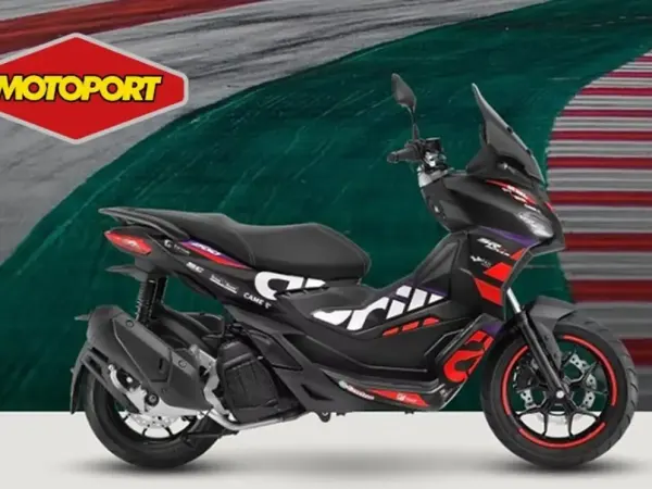 2025 Aprilia SR GT 200 - € 4.130 (1/1)