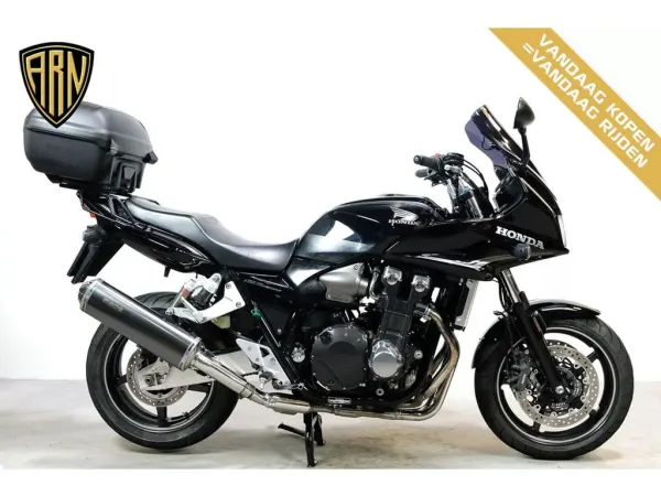 2012 Honda CB 1300 S ABS - € 7.490 (1/1)