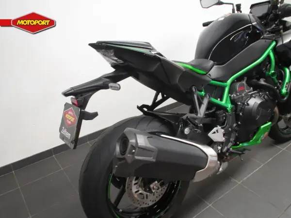 2025 Kawasaki Z H2 - € 18.990 (1/1)