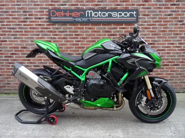 2022 Kawasaki Z H2 SE Performance - € 17.350 (1/1)