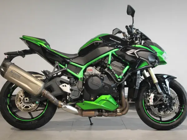 2023 Kawasaki Z H2 - €14,740 (1/1)