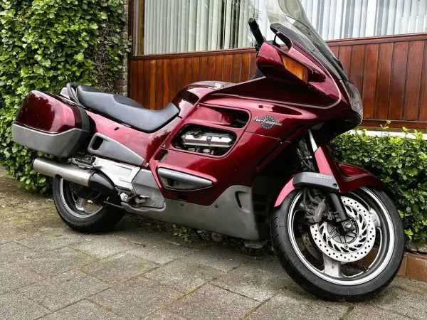 1996 Honda Pan European - € 2.899 (1/1)