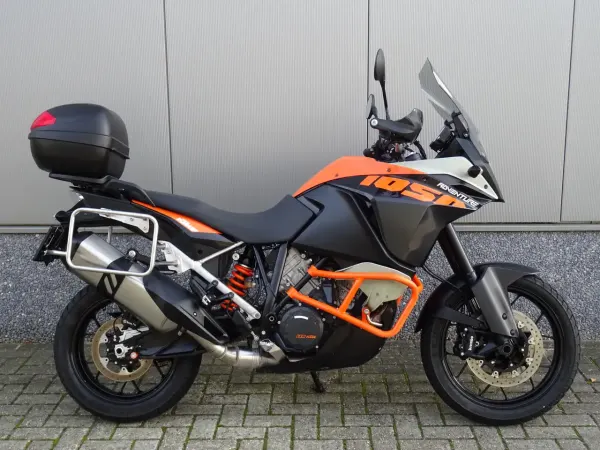 2016 KTM 1050 Adventure - €7,445 (1/1)