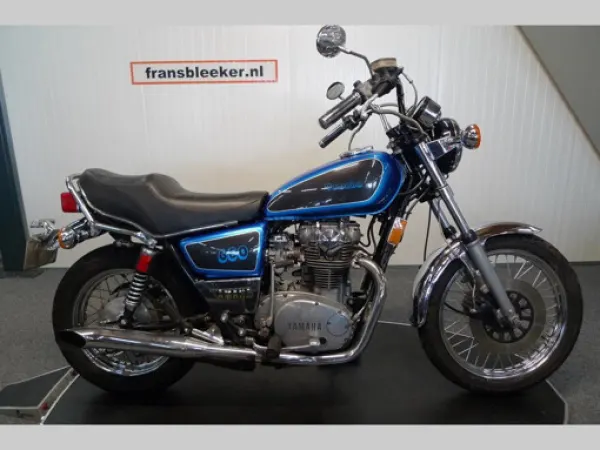 1981 Yamaha XS 650 SE - € 3.250 (1/1)
