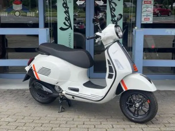 2026 Vespa GTS Supersport 310 - €7,599 (1/1)