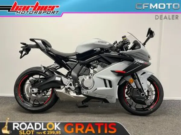 2026 Cfmoto 675 SR-R - € 8.990 (1/1)