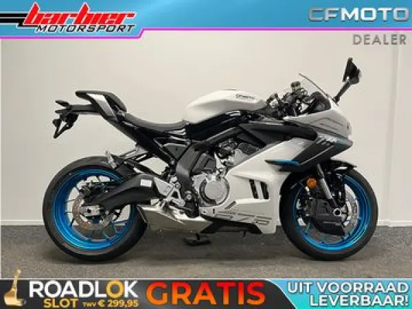 2026 Cfmoto 675 SR-R - € 8.990 (1/1)