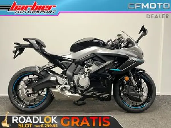 2026 Cfmoto 675 SR-R - € 8.990 (1/1)