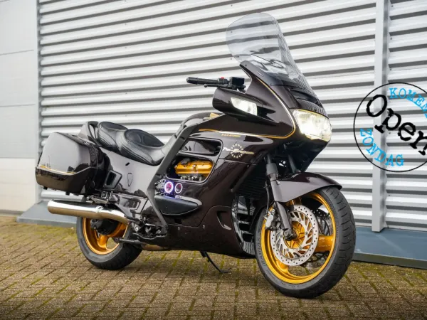 1996 Honda ST 1100 - €4,900 (1/1)