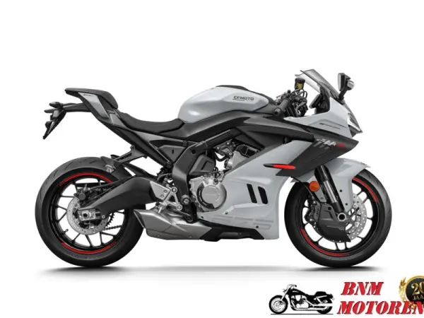 2025 Cfmoto 675 SR-R - € 8.999 (1/1)