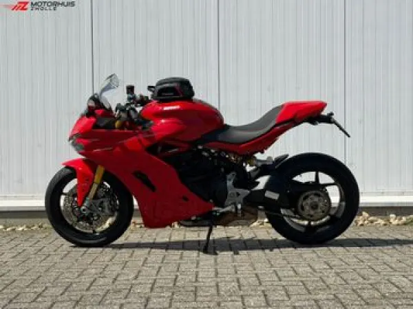 2017 Ducati Supersport S - € 10.950 (1/1)