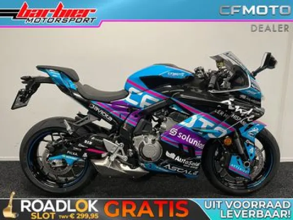 2026 Cfmoto 675 SR-R - € 10.490 (1/1)