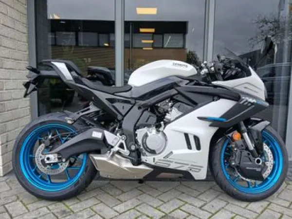 2026 Cfmoto 675 SR-R - € 8.999 (1/1)