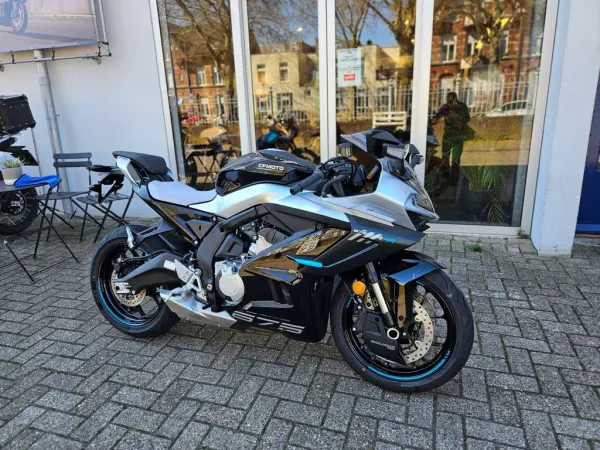 2026 Cfmoto 675 SR-R - € 8.999 (1/1)