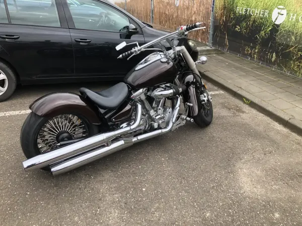 2003 Yamaha XV 1600 - €7,500 (1/1)