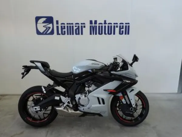 2026 Cfmoto 675 SR-R - €8,999 (1/1)