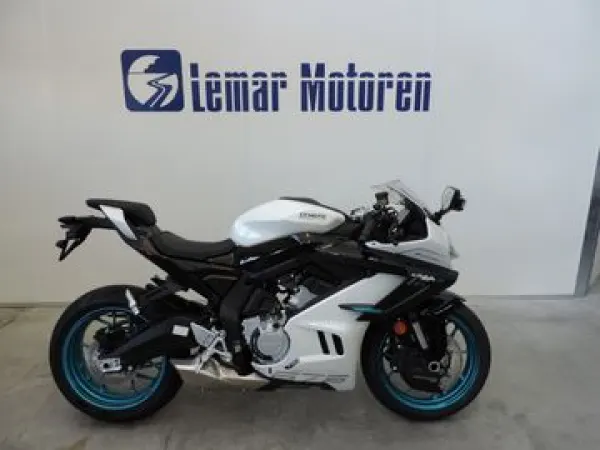 2026 Cfmoto 675 SR-R - €8,999 (1/1)