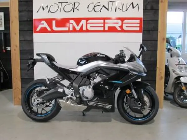 2026 Cfmoto 675 SR-R - Gereserveerd (1/1)