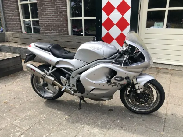 2000 Triumph Daytona 955I - €2,250 (1/1)