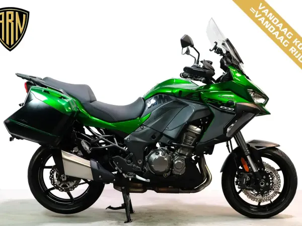 2019 Kawasaki Versys 1000 SE Tourer - € 13.390 (1/1)