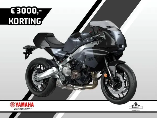 2025 Yamaha XSR 900 GP - € 15.499 (1/1)