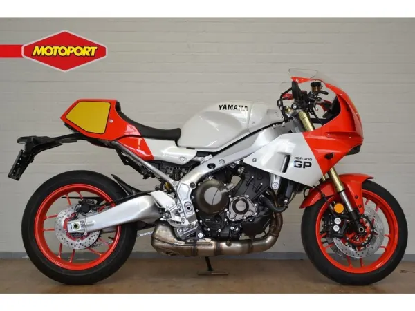 2026 Yamaha XSR 900 GP - € 15.499 (1/1)