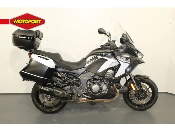 2019 Kawasaki Versys 1000 SE Tourer - € 12.450 (1/1)