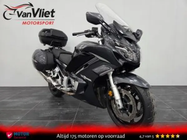 2017 Yamaha FJR 1300 - € 13.490 (1/1)