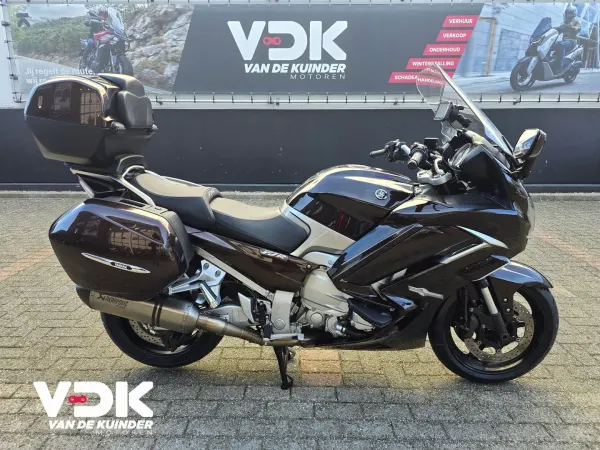 2013 Yamaha FJR 1300 AS - € 9.499 (1/1)