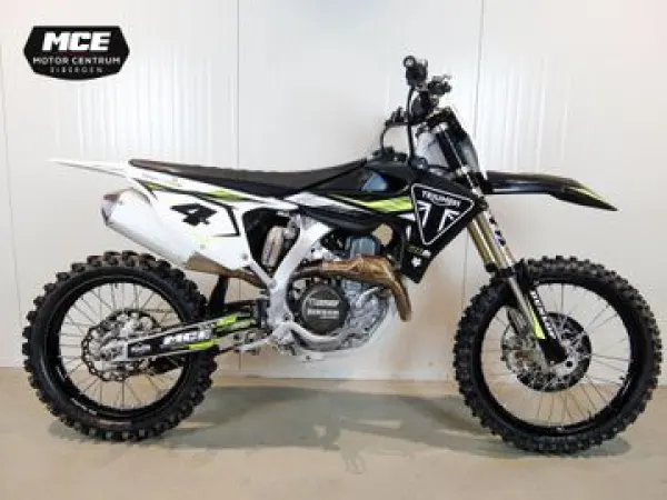 2025 Triumph TF 450 X RC - € 8.350 (1/1)