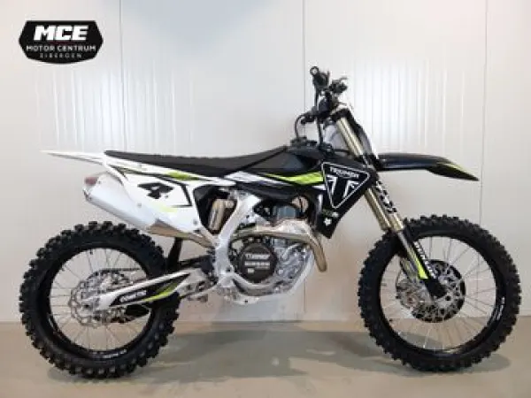 2025 Triumph TF 450 X RC - €11,995 (1/1)