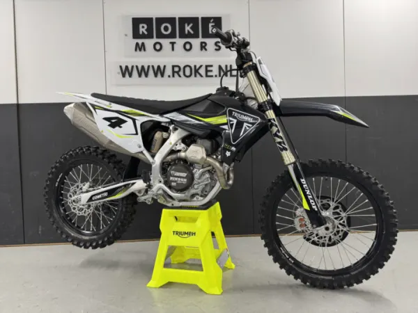 2026 Triumph TF 450-X RC Edition - € 11.990 (1/1)
