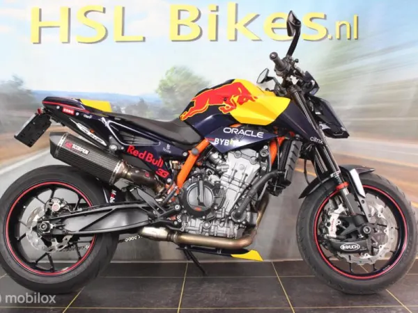 2022 KTM 890 Duke R - € 9.950 (1/1)