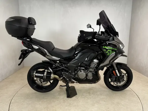 2022 Kawasaki Versys 1000 SE - € 13.990 (1/1)