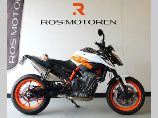 2020 KTM 890 Duke R - € 9.299 (1/1)